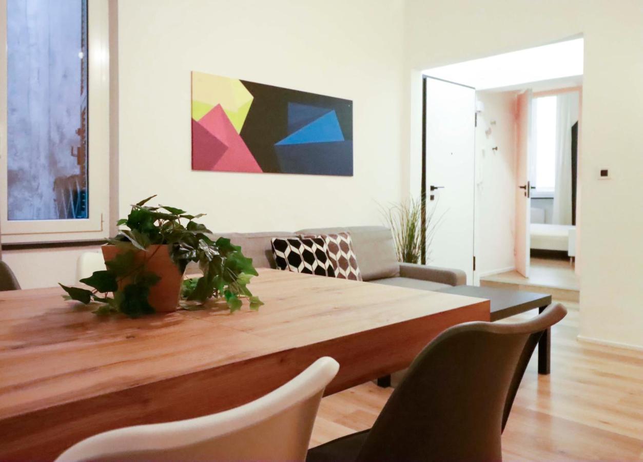 Casaviva - Modern Trilo In Genova Carmine Διαμέρισμα Εξωτερικό φωτογραφία